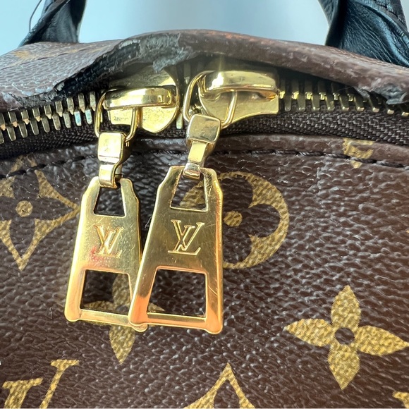 Louis Vuitton Palm Springs MM Monogram Backpack - Picture 7 of 16